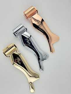 NEW　ニードルローラー付きカッサ