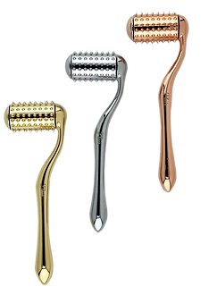 NEW　ニードル美顔ローラー